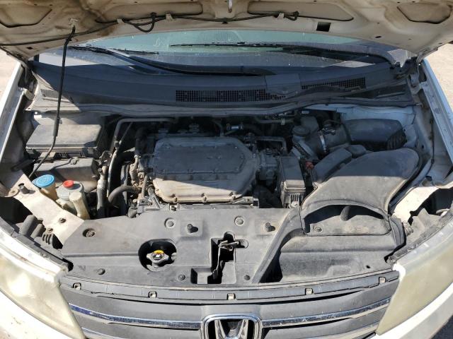 Photo 12 from auction – 2012 HONDA ODYSSEY TO with VIN 5FNRL5H96CB115285