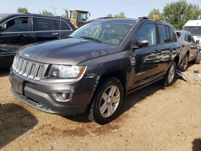 JEEP COMPASS LA 2016 with VIN 1C4NJDEB7GD572786 - Photo from auction