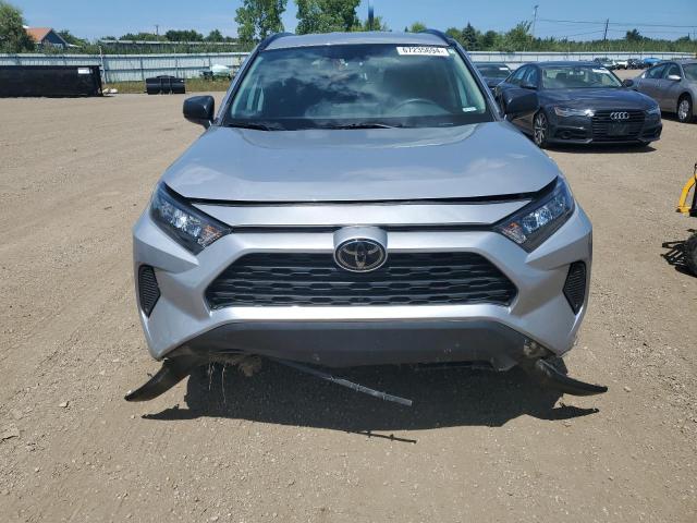 Photo 5 from auction – 2021 TOYOTA RAV4 LE with VIN 2T3F1RFVXMC211935