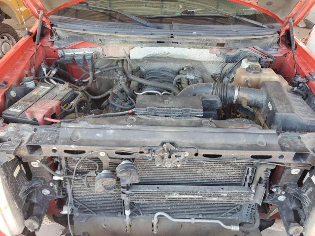 Photo 11 from auction – 2013 FORD F150 SUPER with VIN 1FTFX1EF0DFA24133