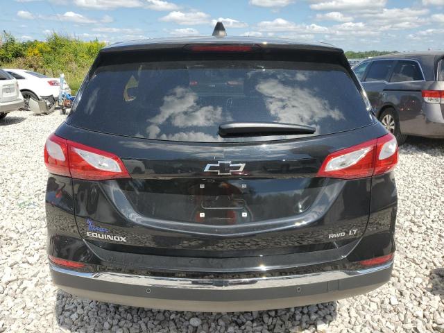 Photo 6 from auction – 2021 CHEVROLET EQUINOX LT with VIN 3GNAXUEV4ML307005