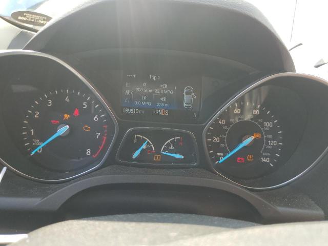 Photo 9 from auction – 2019 FORD ESCAPE SE with VIN 1FMCU9GD8KUA98426