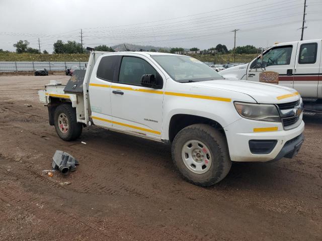 Photo 4 from auction – 2015 CHEVROLET COLORADO with VIN 1GCHTAEA8F1184138