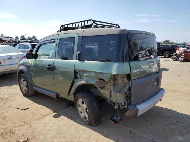 Photo 2 from auction – 2005 HONDA ELEMENT EX with VIN 5J6YH17685L008746