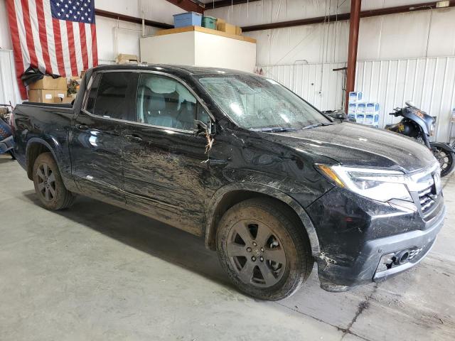 Photo 4 from auction – 2020 HONDA RIDGELINE with VIN 5FPYK3F53LB501754