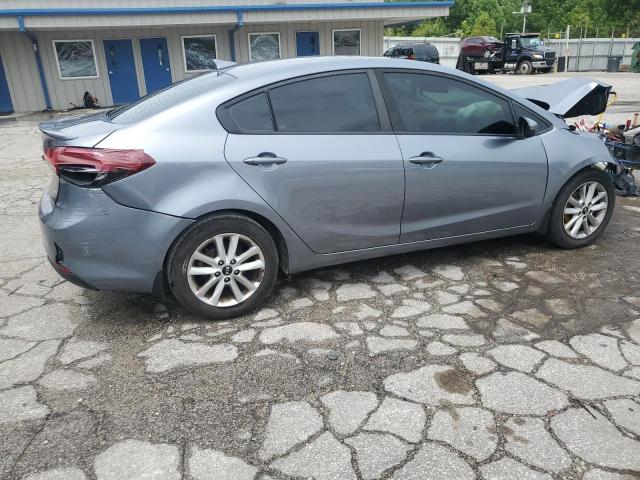 Снимка 3 от търг – 2017 KIA FORTE LX с VIN 3KPFL4A75HE103549