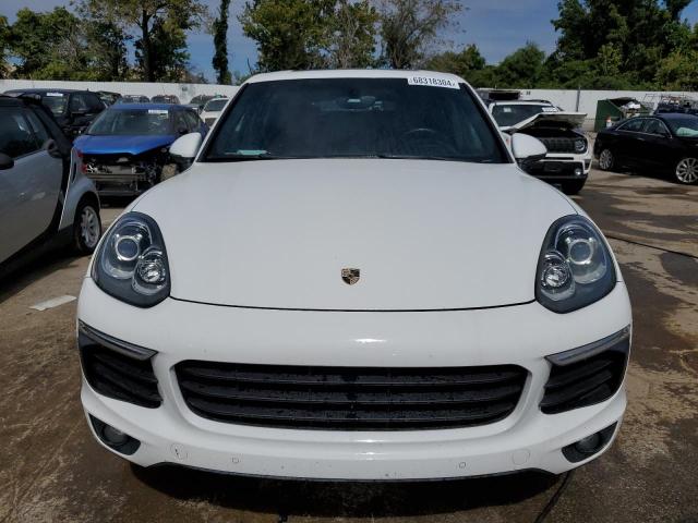 Photo 5 from auction – 2016 PORSCHE CAYENNE with VIN WP1AF2A20GKA40364