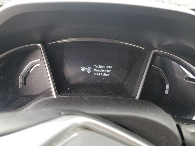 Photo 9 from auction – 2016 HONDA CIVIC TOUR with VIN 19XFC1F97GE008532