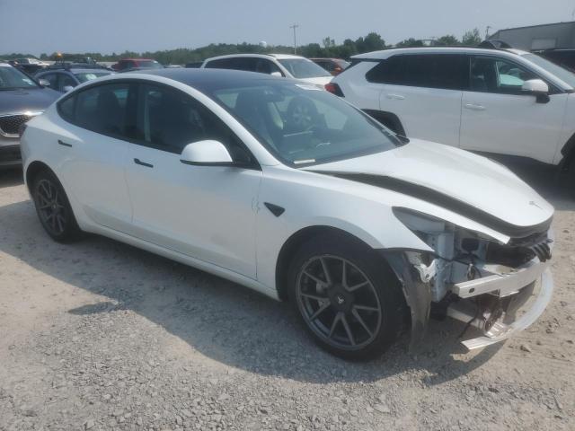 Photo 4 from auction – 2022 TESLA MODEL 3 with VIN 5YJ3E1EBXNF106883