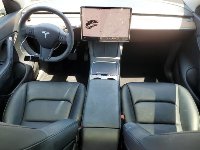 Photo 8 from auction – 2022 TESLA MODEL Y with VIN 7SAYGDEE6NF315276