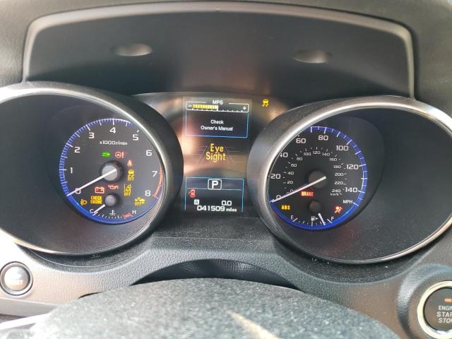 Photo 9 from auction – 2018 SUBARU LEGACY 2.5 with VIN 4S3BNAN62J3022577