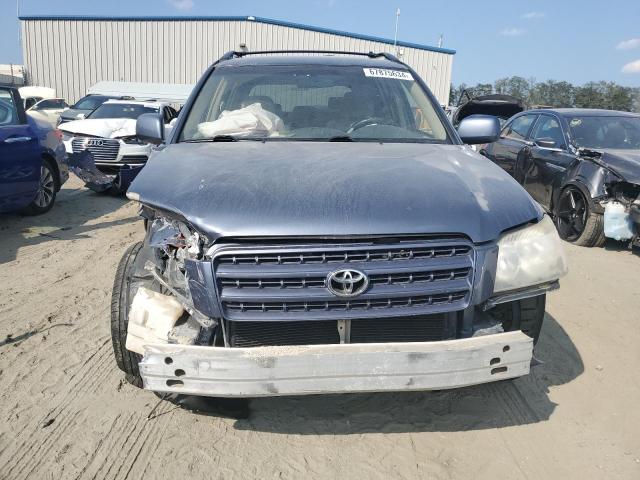 Photo 5 from auction – 2003 TOYOTA HIGHLANDER with VIN JTEGF21AX30117018