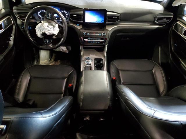 Photo 8 from auction – 2020 FORD EXPLORER X with VIN 1FMSK8DH7LGB37963