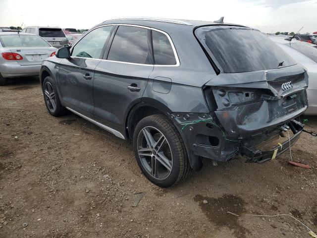 Photo 2 from auction – 2021 AUDI Q5 E PREMI with VIN WA1E2AFY8M2033058