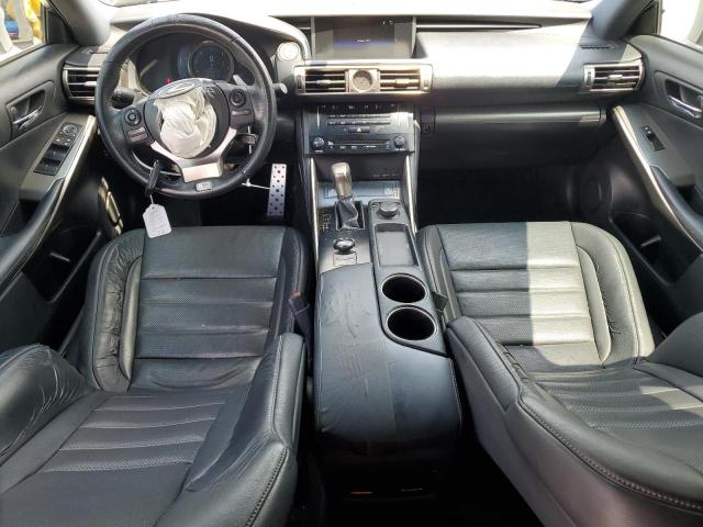 Photo 8 from auction – 2014 LEXUS IS 250 with VIN JTHBF1D2XE5021634