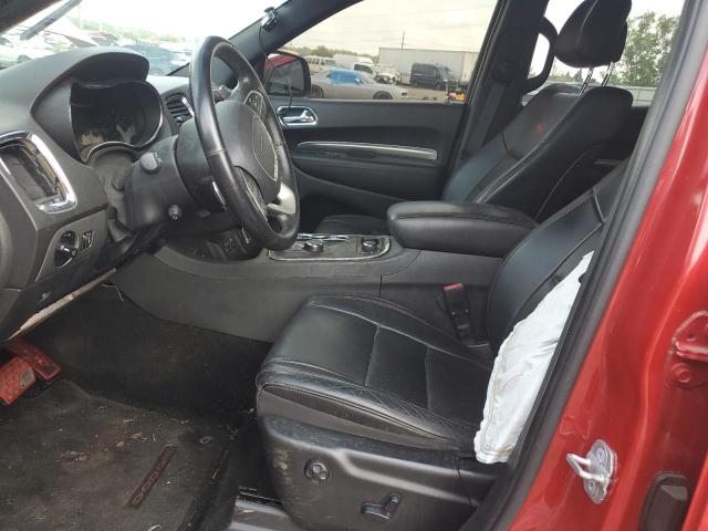 Photo 7 from auction – 2014 DODGE DURANGO R/ with VIN 1C4SDJCT5EC292274