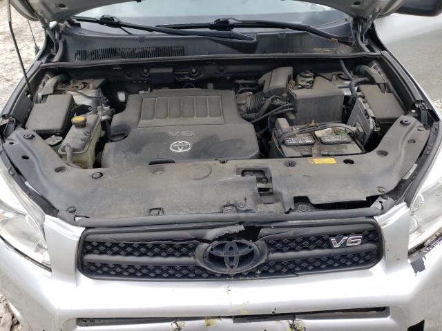 Photo 12 from auction – 2008 TOYOTA RAV4 with VIN JTMBK35V085050341