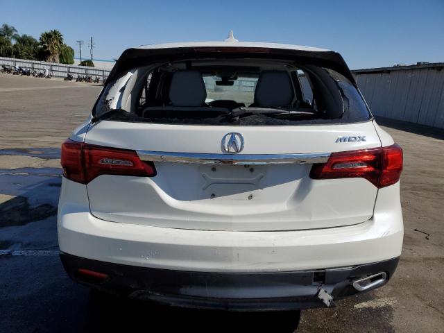 Photo 6 from auction – 2016 ACURA MDX TECHNO with VIN 5FRYD3H48GB014450
