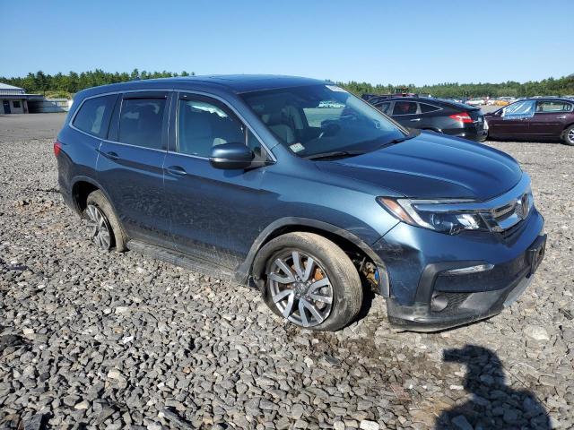 Photo 4 from auction – 2021 HONDA PILOT EXL with VIN 5FNYF6H58MB080255