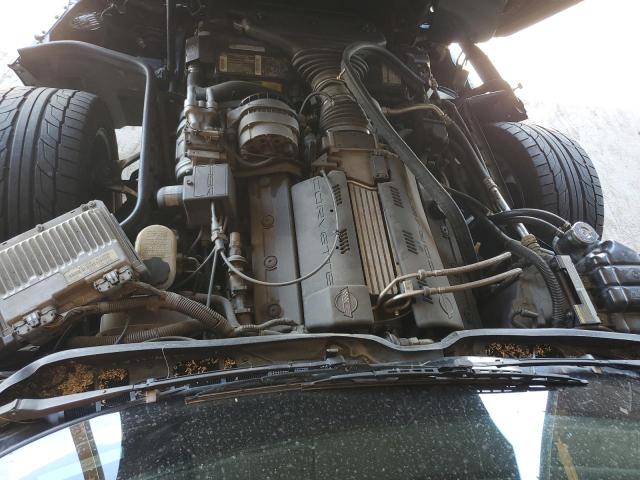 Photo 11 from auction – 1995 CHEVROLET CORVETTE with VIN 1G1YY22P0S5106531