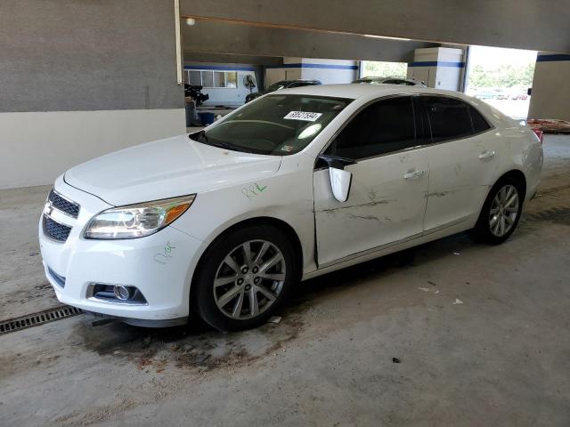 CHEVROLET MALIBU 2LT 2013 with VIN 1G11E5SA0DF287182 - Photo from auction