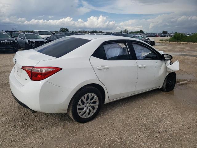 Photo 3 from auction – 2018 TOYOTA COROLLA L with VIN 5YFBURHE3JP849712