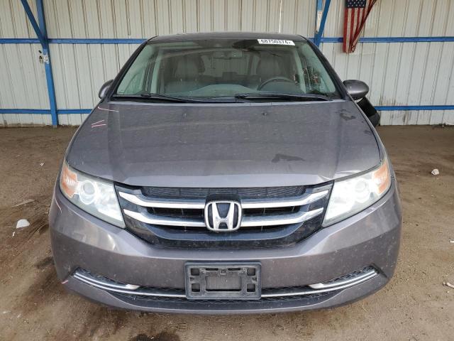Photo 5 from auction – 2014 HONDA ODYSSEY EX with VIN 5FNRL5H66EB040967