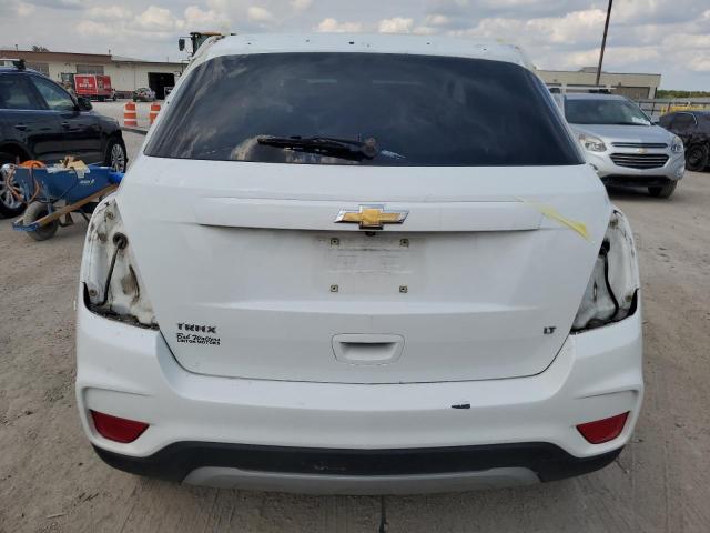 Photo 6 from auction – 2018 CHEVROLET TRAX 1LT with VIN KL7CJLSB2JB508709