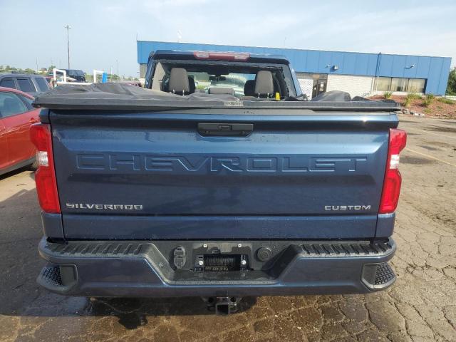 Photo 6 from auction – 2019 CHEVROLET SILVERADO with VIN 1GCRYBEH5KZ241478