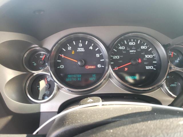 Photo 9 from auction – 2012 CHEVROLET SILVERADO with VIN 1GCRKSE75CZ344104