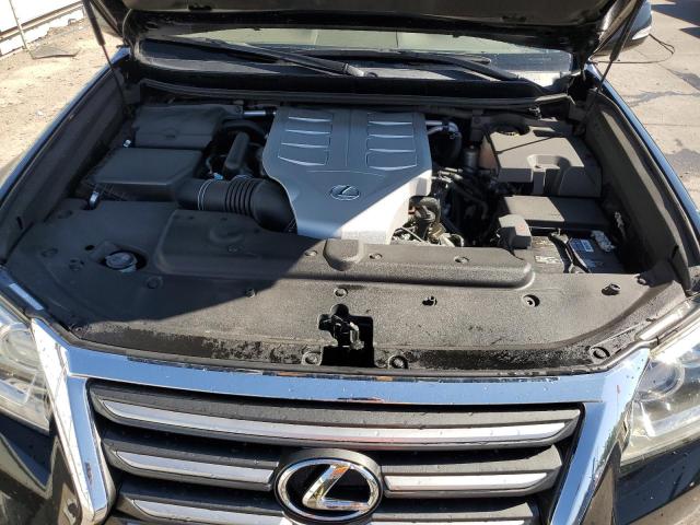 Photo 12 from auction – 2015 LEXUS GX 460 with VIN JTJBM7FXXF5116499