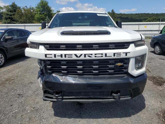 Photo 5 from auction – 2022 CHEVROLET SILVERADO with VIN 1GC4WME73NF267389