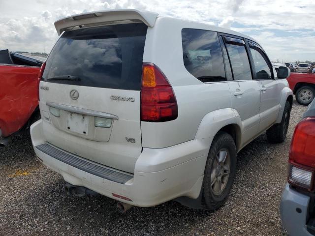 Photo 3 from auction – 2007 LEXUS GX 470 with VIN JTJBT20X570135703
