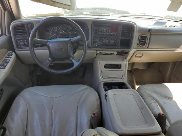 Photo 8 from auction – 2002 GMC YUKON with VIN 1GKEC13Z52R133501