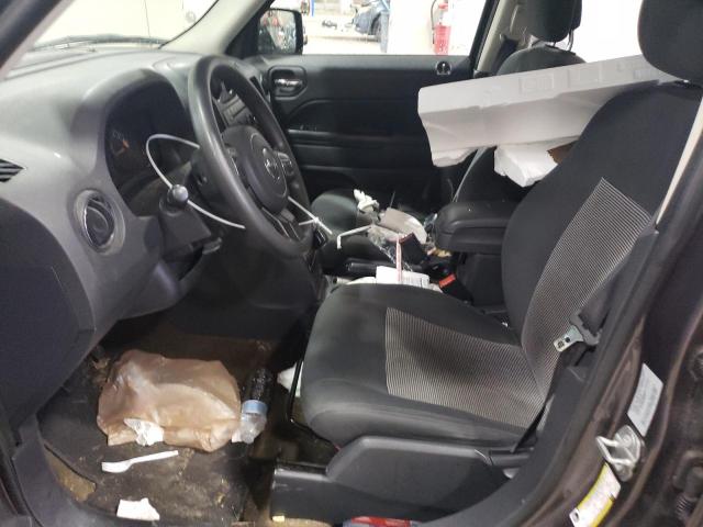 Photo 7 from auction – 2017 JEEP PATRIOT SP with VIN 1C4NJPBA0HD146033