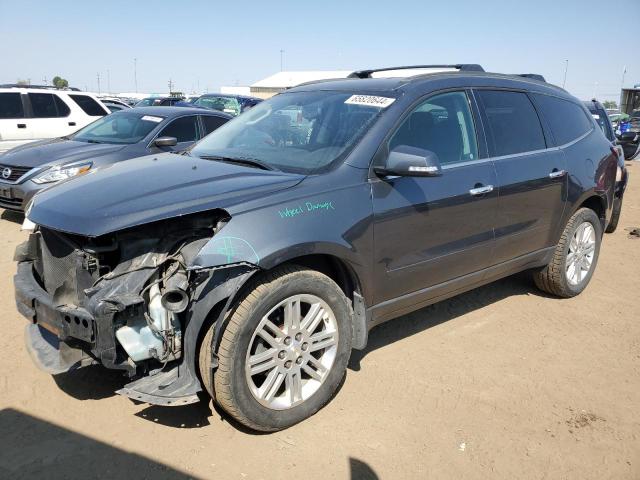 Photo 1 from auction – 2014 CHEVROLET TRAVERSE L with VIN 1GNKRGKD3EJ186889