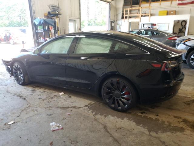Photo 2 from auction – 2021 TESLA MODEL 3 with VIN 5YJ3E1EC5MF056515