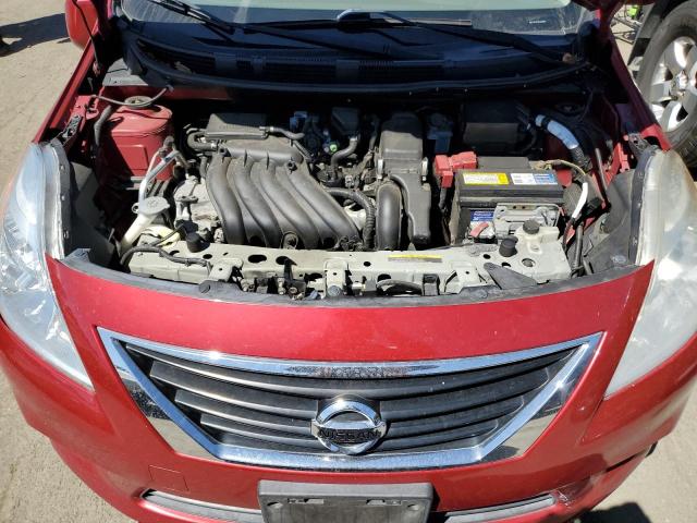 Photo 11 from auction – 2012 NISSAN VERSA S with VIN 3N1CN7AP6CL806941