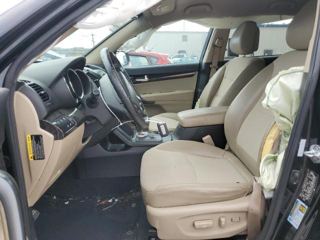Photo 7 from auction – 2011 KIA SORENTO EX with VIN 5XYKU4A2XBG181528