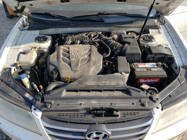 Photo 11 from auction – 2011 HYUNDAI AZERA GLS with VIN KMHFC4DD3BA544166