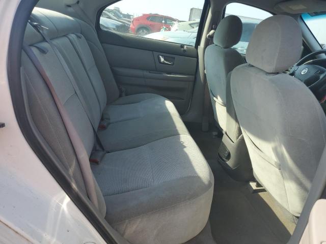 Photo 10 from auction – 2002 MERCURY SABLE GS with VIN 1MEFM50U52G644732