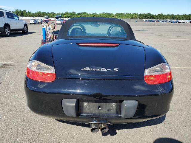 Photo 6 from auction – 2002 PORSCHE BOXSTER S with VIN WP0CB29822U663271