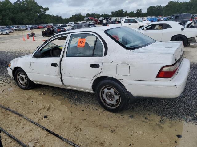 Photo 2 from auction – 1997 TOYOTA COROLLA BA with VIN 1NXBA02E7VZ548281