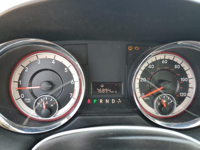 Photo 9 from auction – 2013 DODGE GRAND CARA with VIN 2C4RDGBG8DR567552