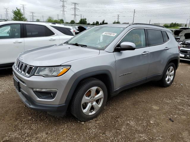 JEEP COMPASS LA 2018 with VIN 3C4NJCBB1JT300556 - Photo from auction
