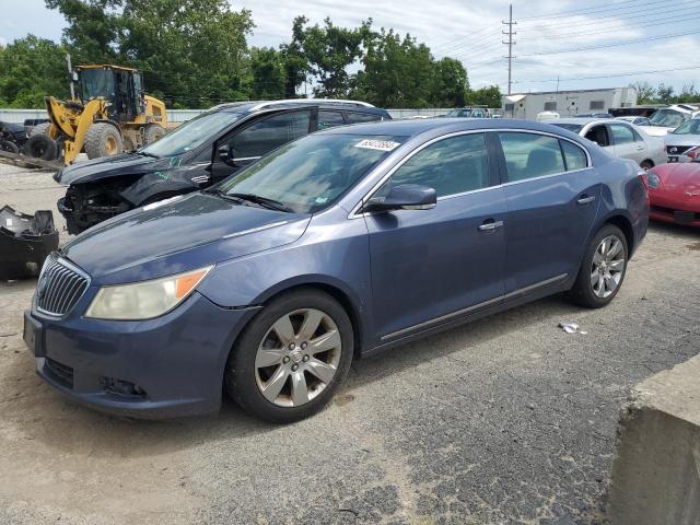 BUICK LACROSSE P 2013 with VIN 1G4GF5E30DF317370 - Photo from auction