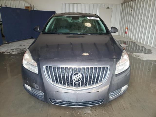 Photo 5 from auction – 2011 BUICK REGAL CXL with VIN W04GW5EV3B1072283