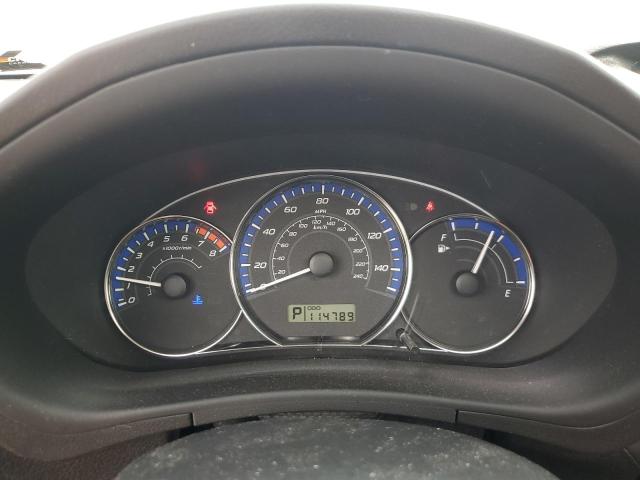 Photo 9 from auction – 2012 SUBARU FORESTER 2 with VIN JF2SHADC0CH449486