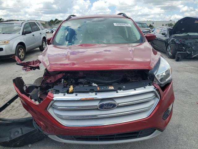 Photo 5 from auction – 2018 FORD ESCAPE SE with VIN 1FMCU0GD6JUC67322