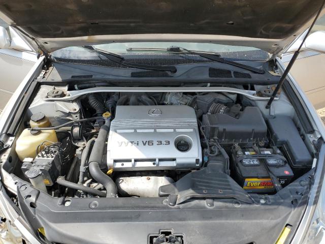 Photo 11 from auction – 2005 LEXUS ES 330 with VIN JTHBA30G855092097